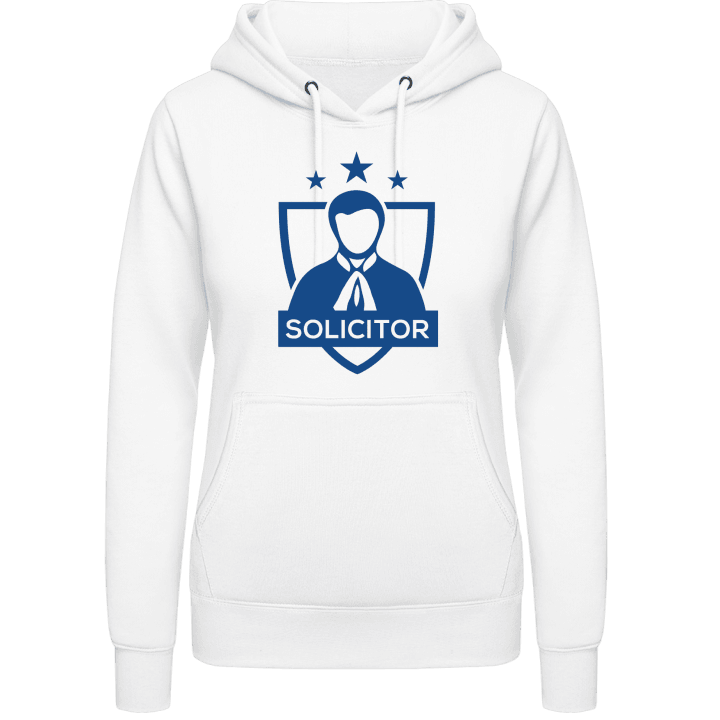 Notar Wappen Vrouwen Hoodie contain pic