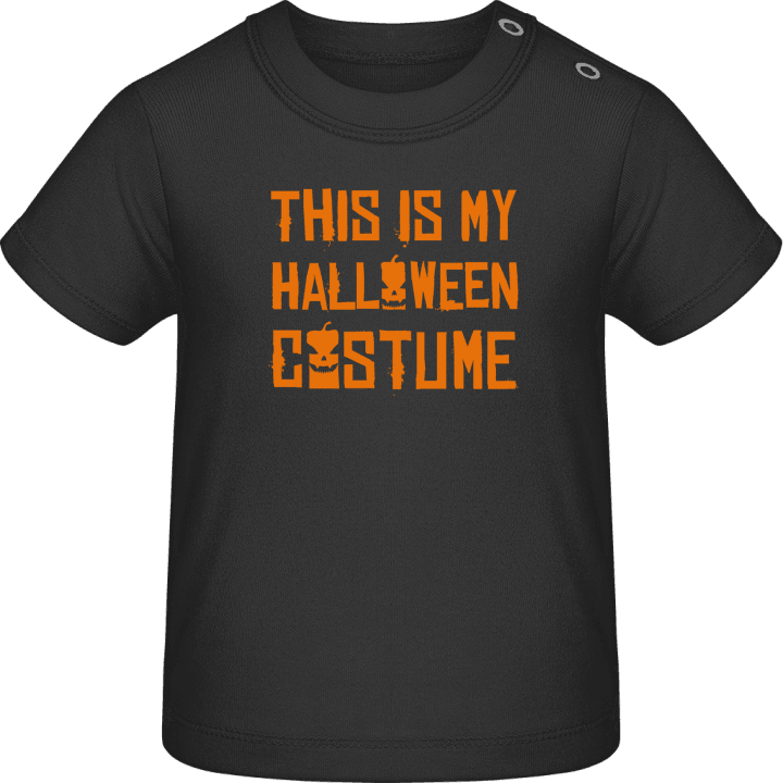 This is my Halloween Costume Baby T-Shirt 0 image