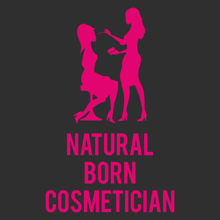 Natural Born Cosmetician Kids Hoodie 0 image