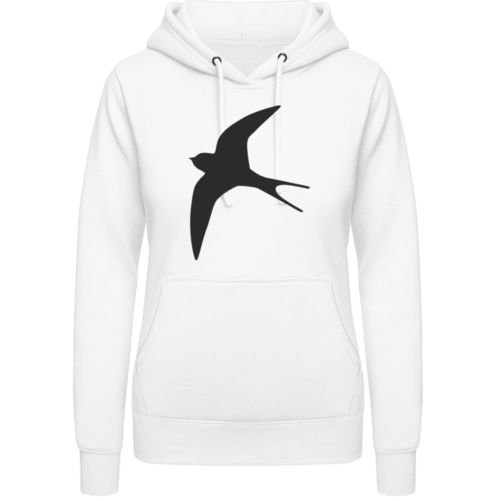 Flying Swallow Sudadera con capucha para mujer 0 image