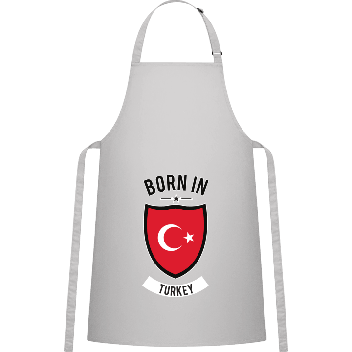 Born in Turkey Forklæde til madlavning 0 image