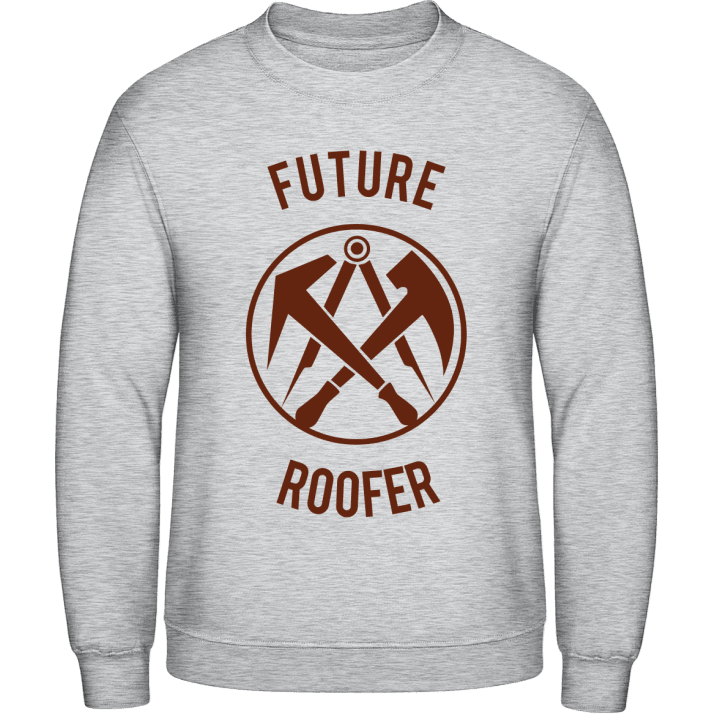 Future Roofer Sudadera contain pic