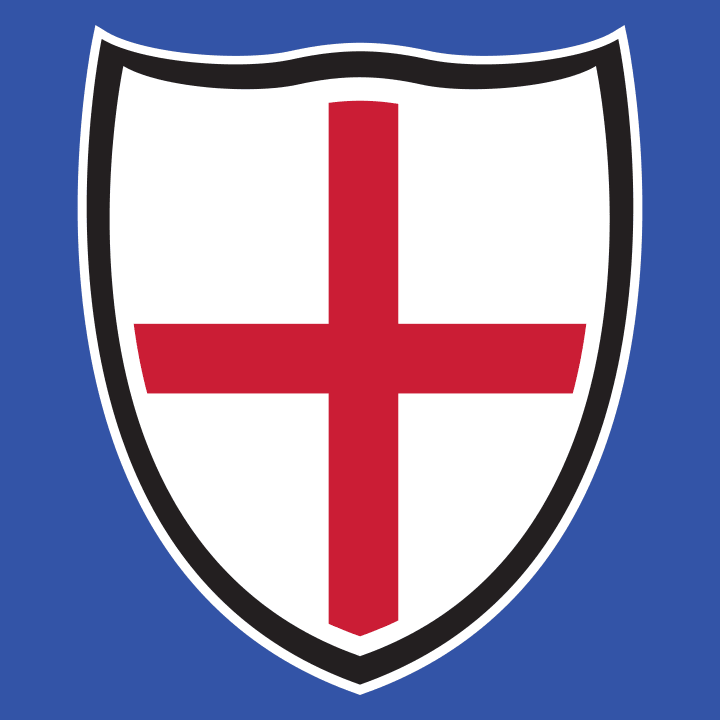 England Shield Flag T-skjorte 0 image
