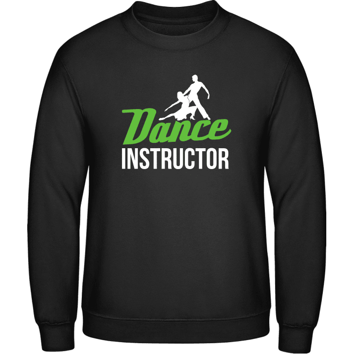 Dance Instructor Sudadera contain pic