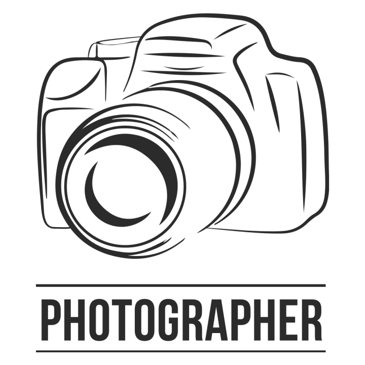 Photographer Cam Sweat à capuche pour femme 0 image