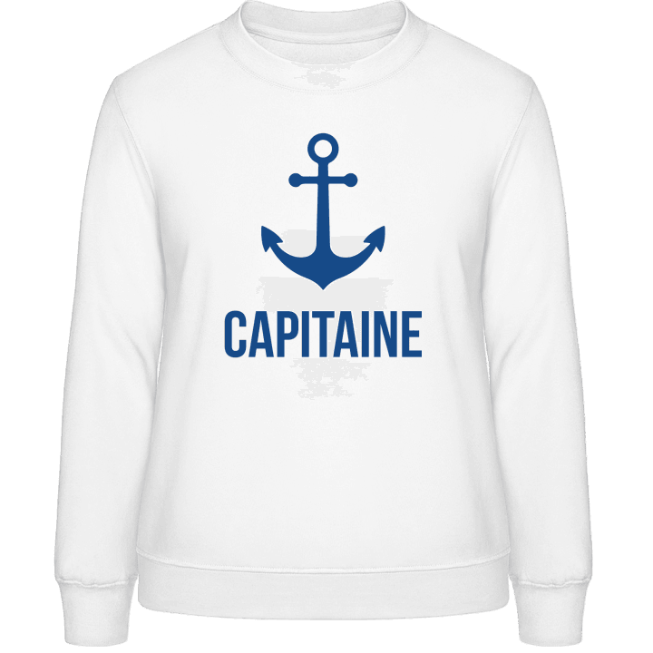 Capitaine Sweat-shirt pour femme contain pic