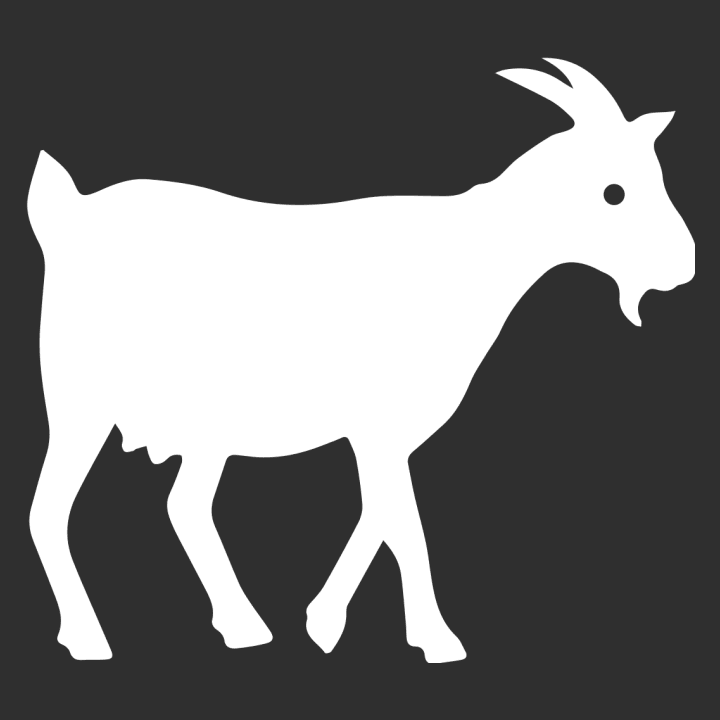 Goat T-shirt til kvinder 0 image