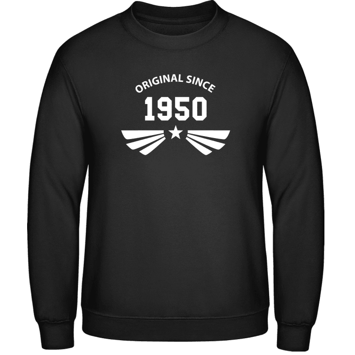 Original since 1950 Sweatshirt 0 image