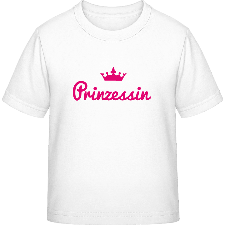 Prinzessin Kids T-shirt contain pic