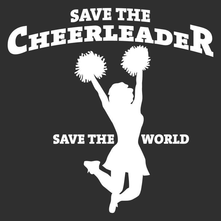Save the Cheerleader Sweat-shirt pour femme 0 image