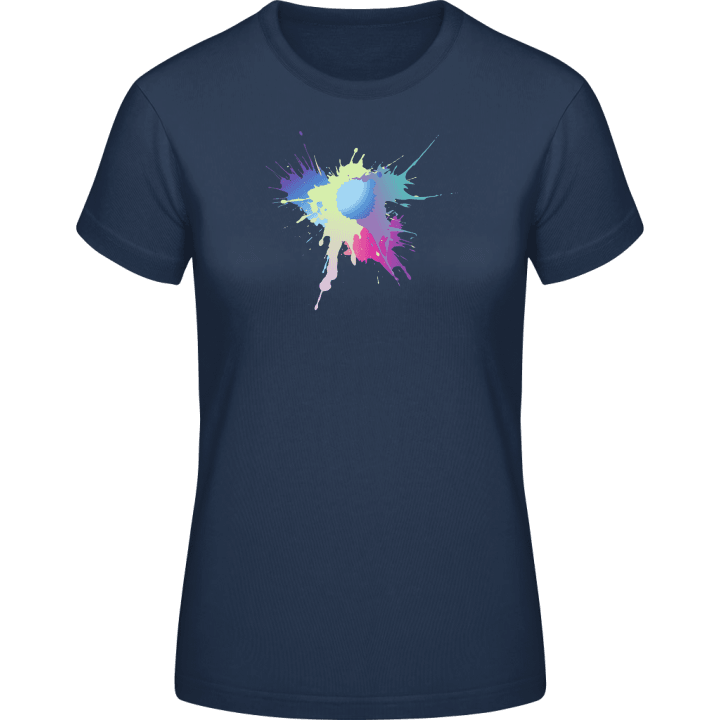 Splash Art Frauen T-Shirt 0 image