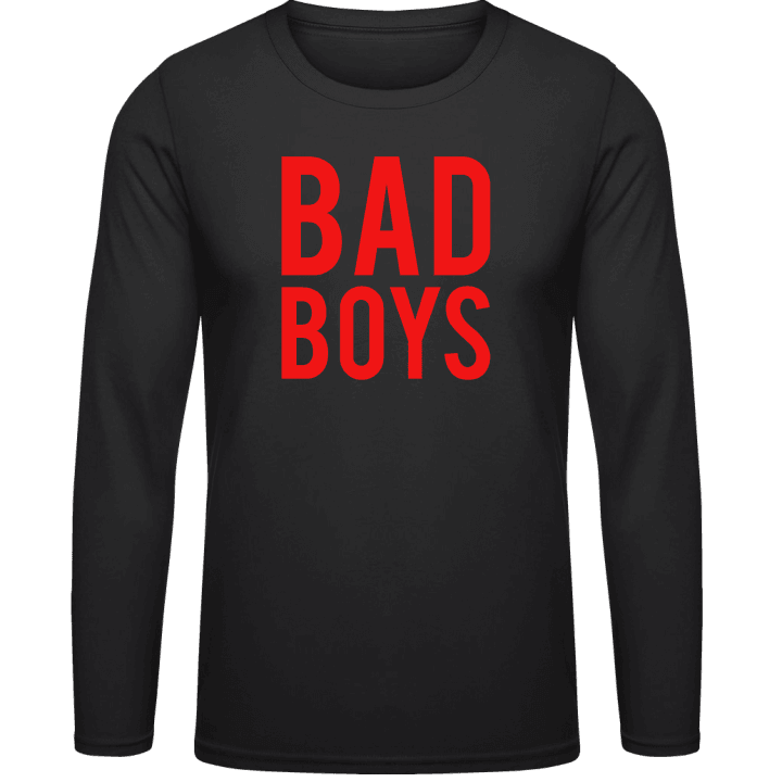 Bad Boys Langermet skjorte 0 image