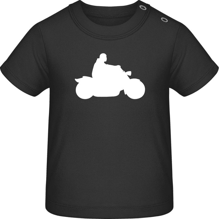 Custom Biker Camiseta de bebé 0 image