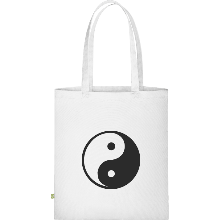 Yin and Yang Stofftasche 0 image