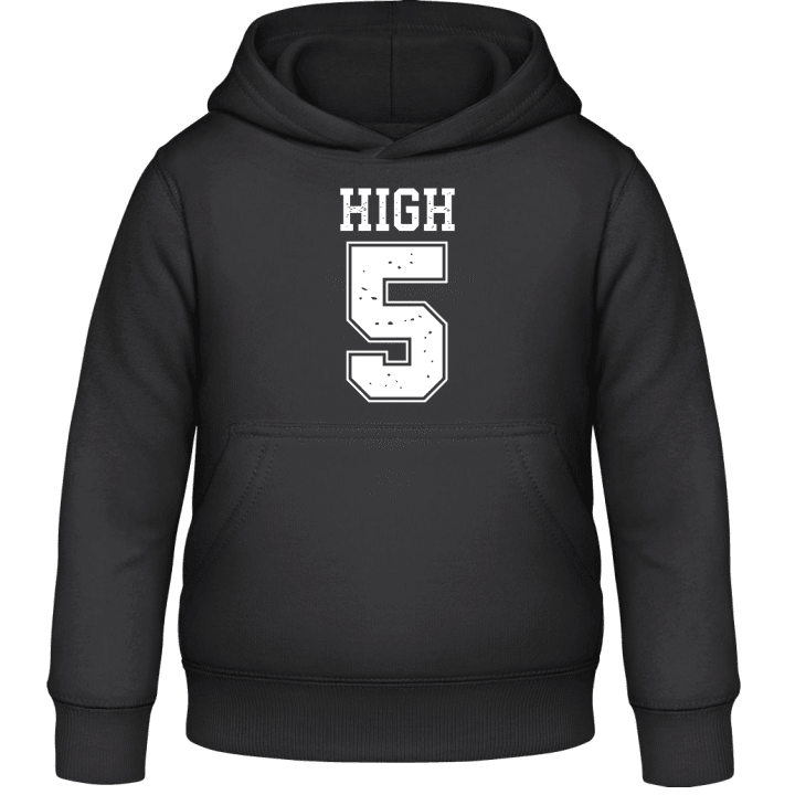 High Five Kids Hoodie 0 image