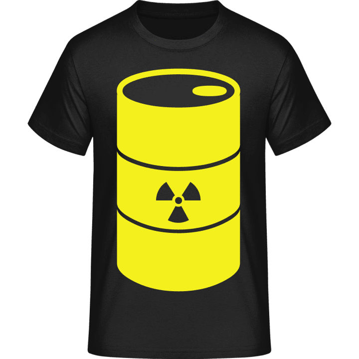 Toxic Waste T-skjorte 0 image