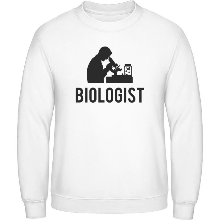 Biologist Sweatshirt contain pic
