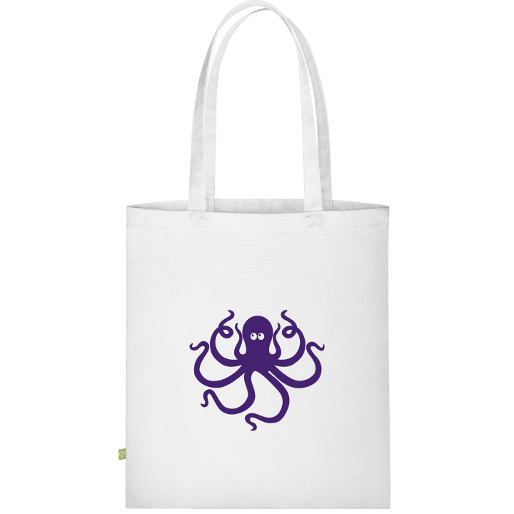Octopus Illustration Cloth Bag 0 image