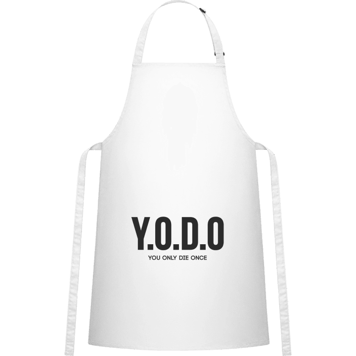 YODO Kitchen Apron 0 image