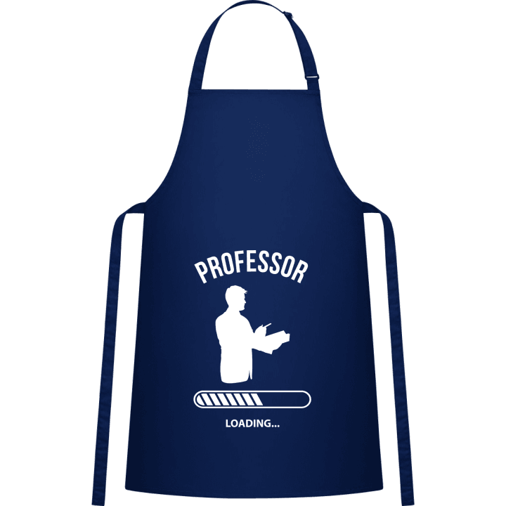 Professor Loading Delantal de cocina 0 image