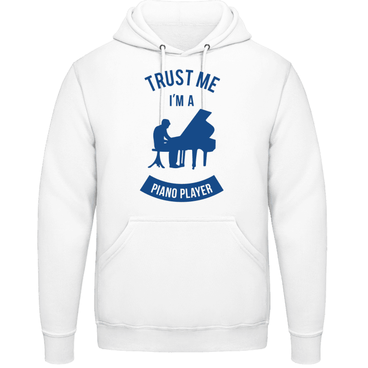 Trust Me I'm A Piano Player Hoodie 0 image
