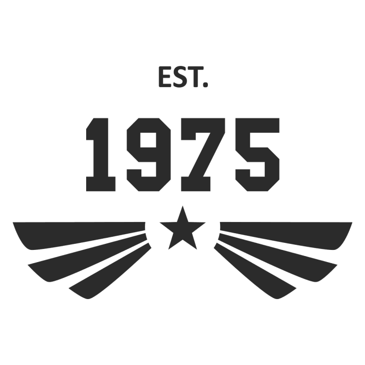 Est. 1975 Star T-Shirt 0 image