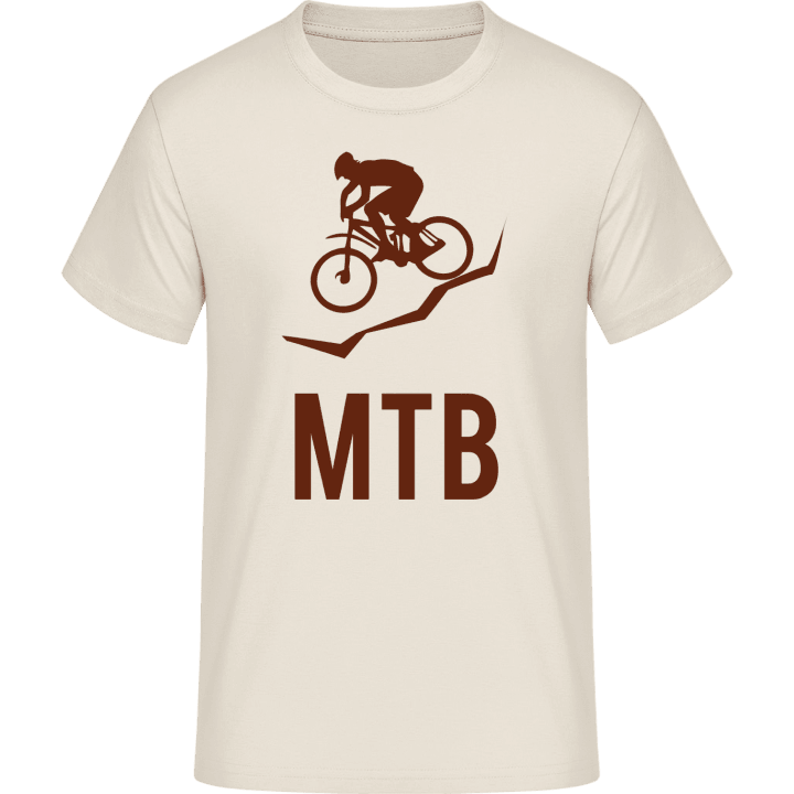 MTB Mountain Bike T-Shirt 0 image