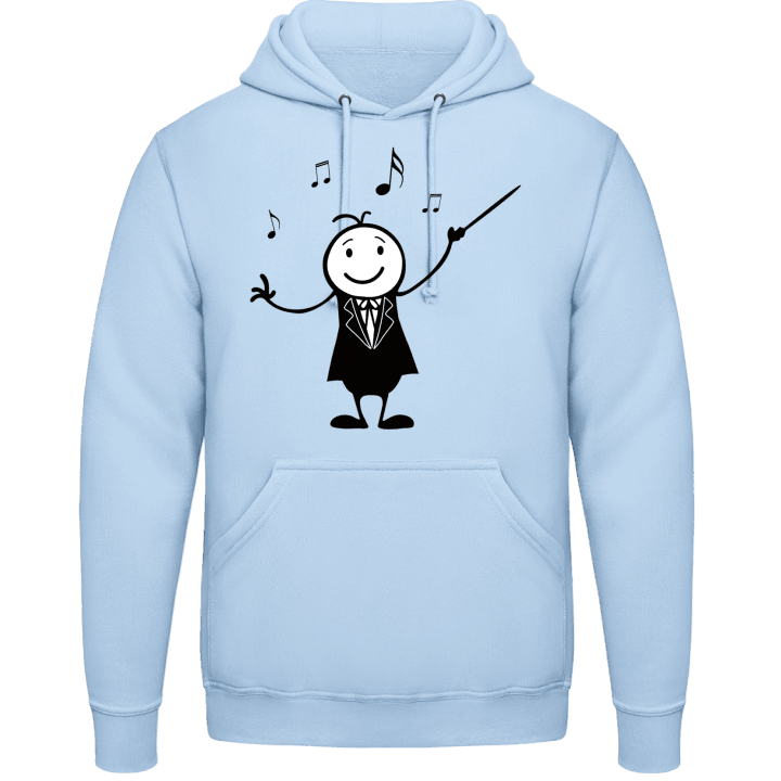 Conductor Comic Hoodie contain pic