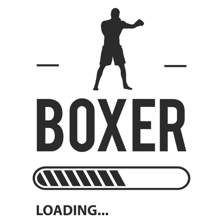 Boxer Loading Frauen Kapuzenpulli 0 image