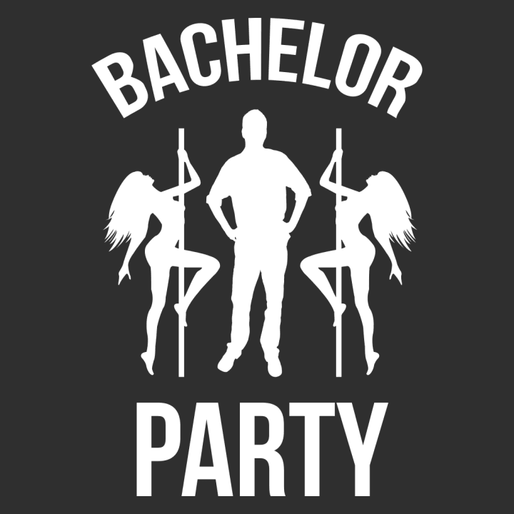 Bachelor Party Guy Langarmshirt 0 image