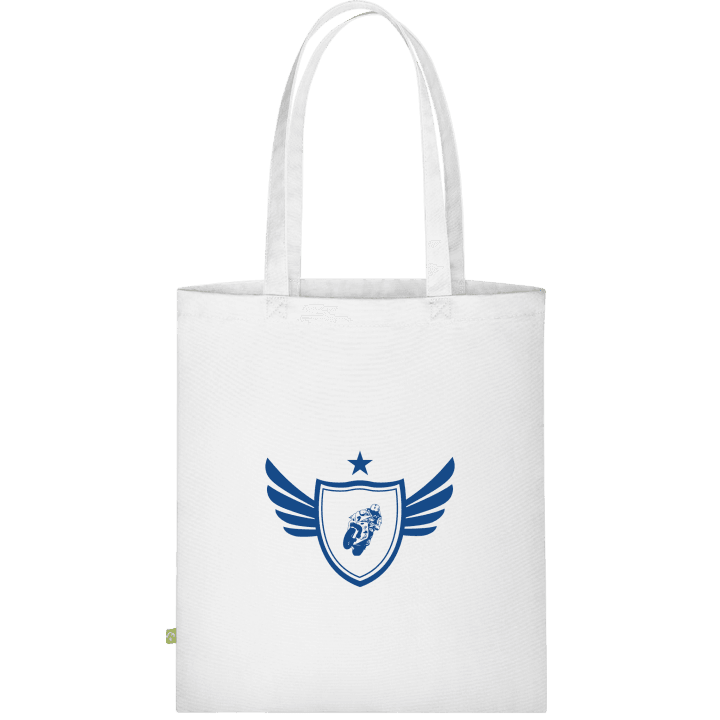 Superbiker Winged Stofftasche contain pic