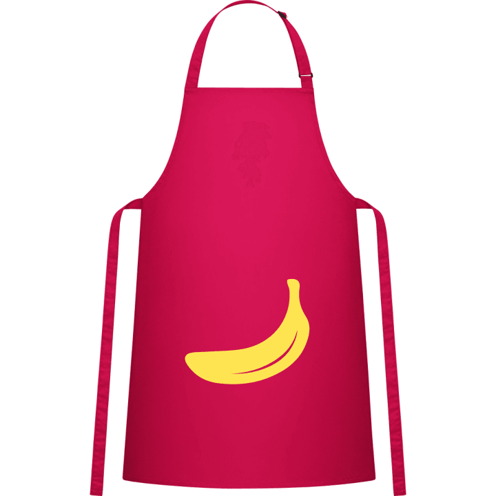 Banana Fruit Kitchen Apron contain pic