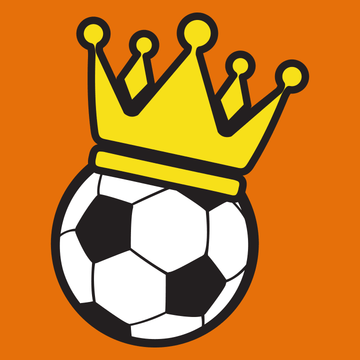 Football King T-shirt pour enfants 0 image