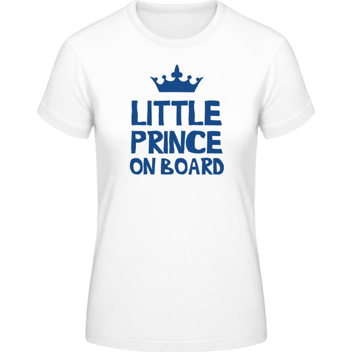 Little Prince On Board Frauen T-Shirt 0 image