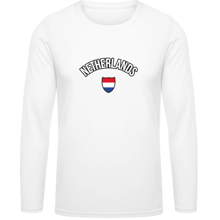 NETHERLANDS Fan Long Sleeve Shirt 0 image