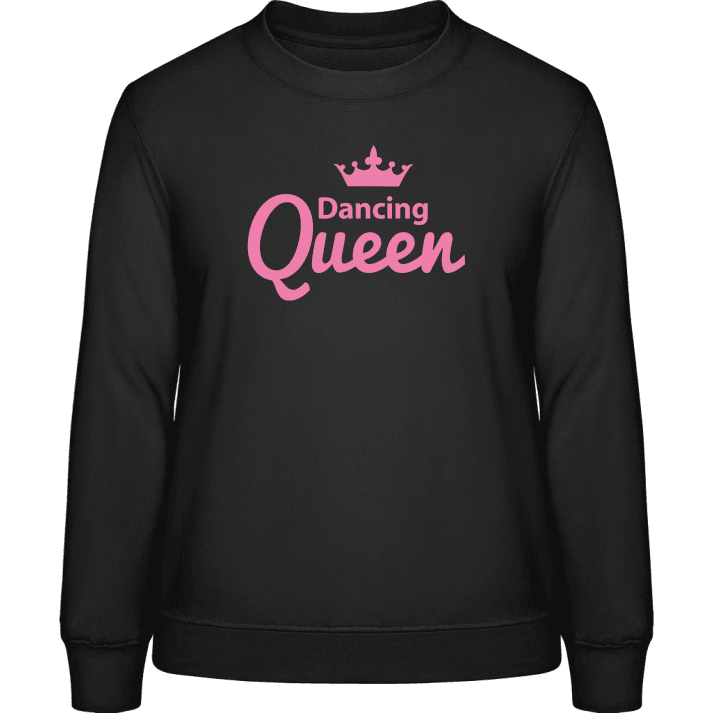 Dancing Queen Vrouwen Sweatshirt contain pic
