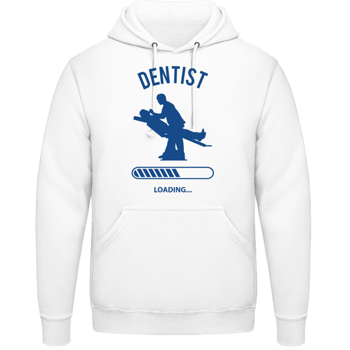 Dentist Loading Hoodie contain pic