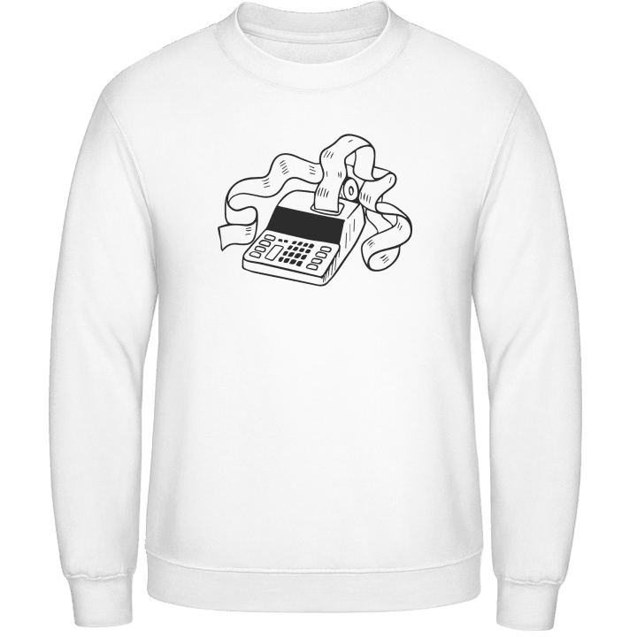 Cashier Sweatshirt contain pic
