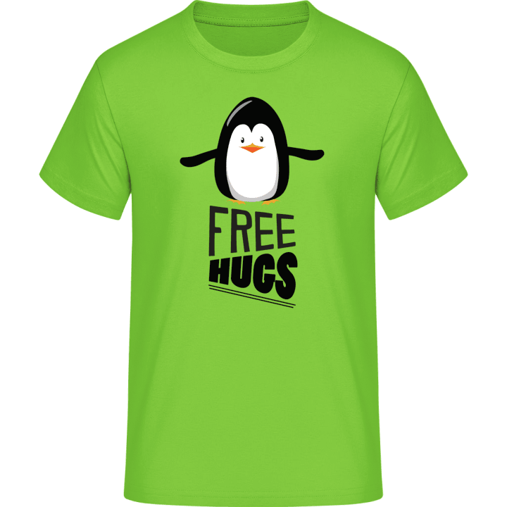 Free Hugs Penguin T-Shirt 0 image
