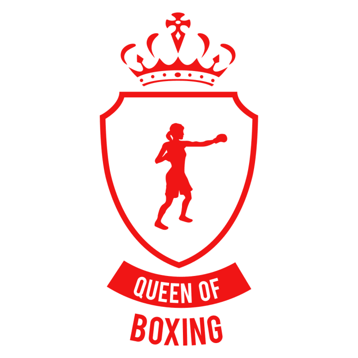 Queen of Boxing Women long Sleeve Shirt 0 image