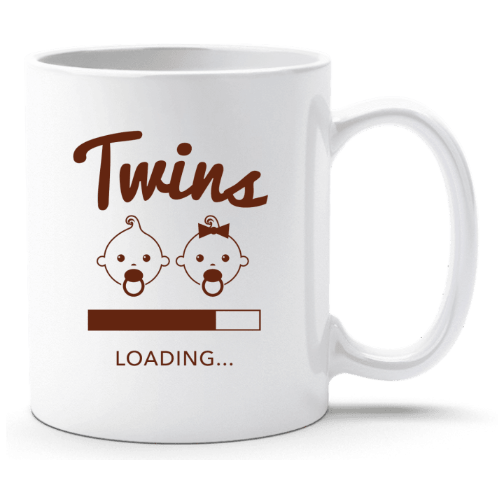 Twins Boy and Girl Cup 0 image