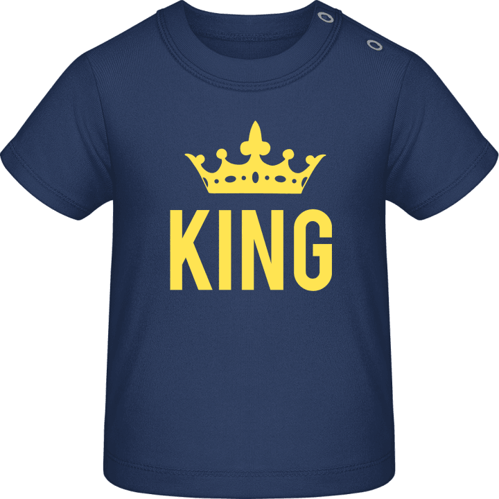 King T-shirt bébé contain pic
