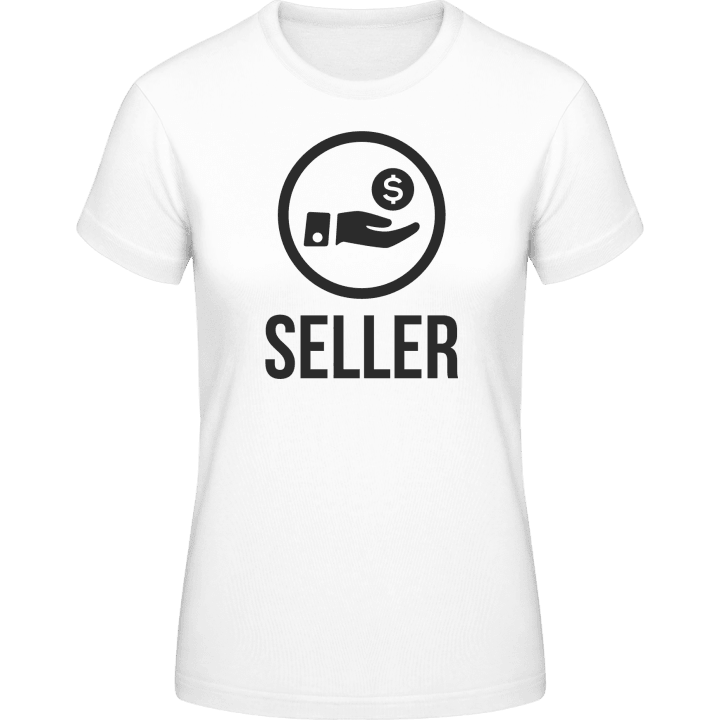 Seller Icon Women T-Shirt 0 image