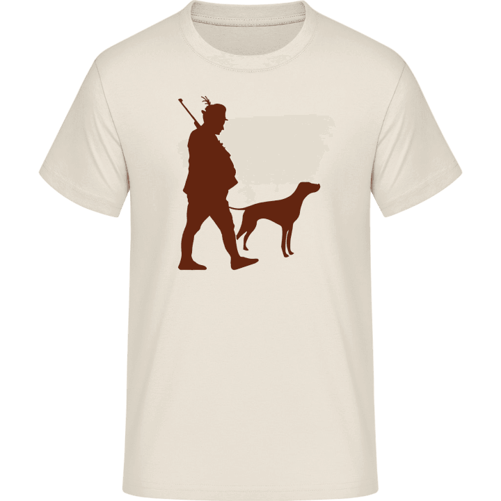 chasseur Silhouette T-Shirt 0 image