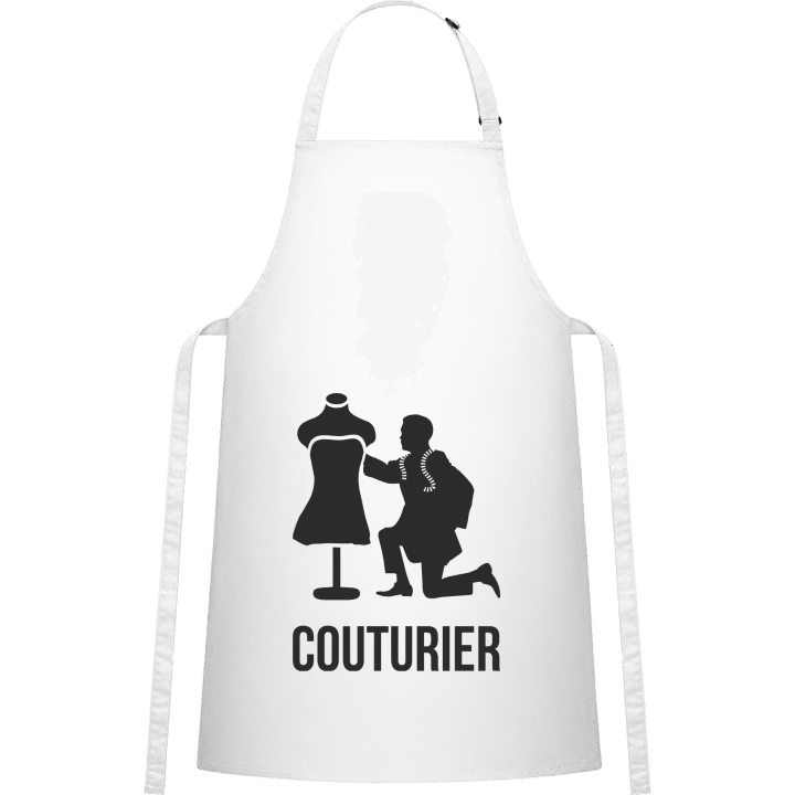 Couturier Tablier de cuisine contain pic