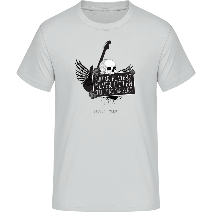 Guitar Players Never Listen T-Shirt 0 image