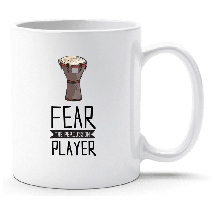 Fear The Percussion Player Coupe 0 image