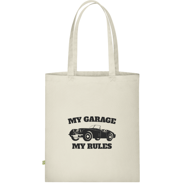 My Garage My Rules Cloth Bag 0 image