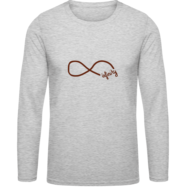 Forever infinite T-shirt à manches longues 0 image