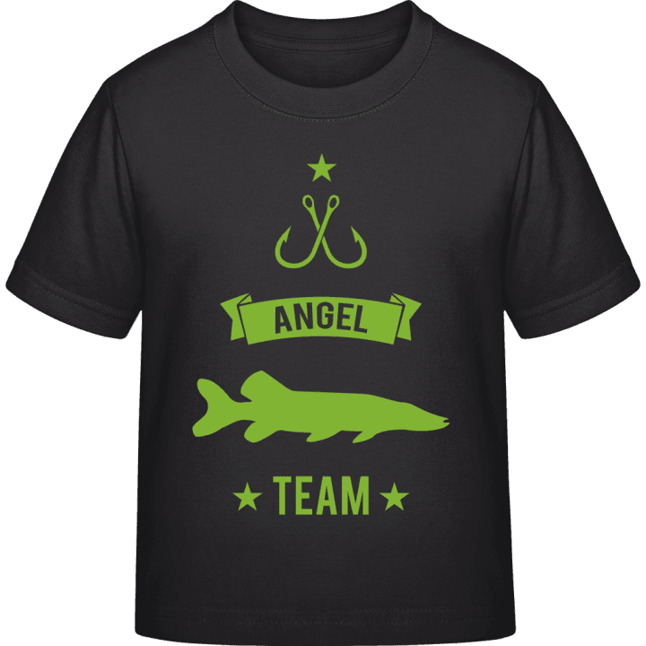Hecht Angel Team T-skjorte for barn 0 image